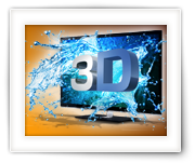 3d movies for samsung tv