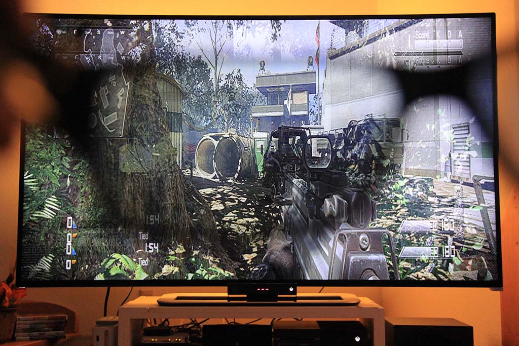 Are We All Just Giving Up On Split-Screen Video Games Forever?