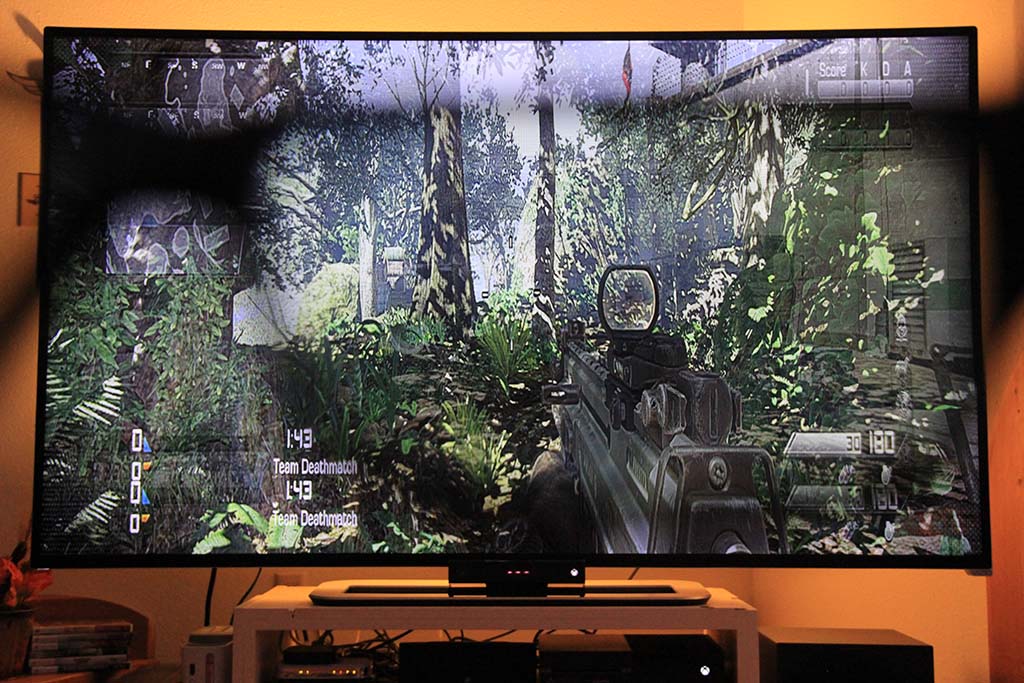 how to split screen on two monitors black ops 3