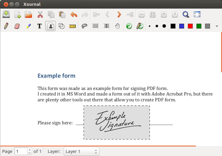 Add Handwritten Signature In Microsoft Word Intsop