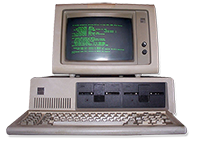 ChameleonPi - IBM PC (DOS, Win3.x)