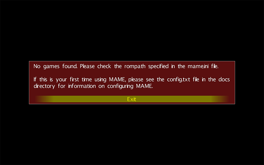 openemu mac the emulator could not load room