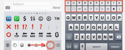 Tweaking4All.com - Keyboard and Text Tricks for iPad and iPhone Users