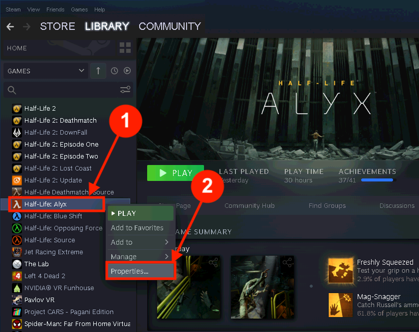 How to add workshop mods to Half Life: Alyx cracked? : r/QuestPiracy